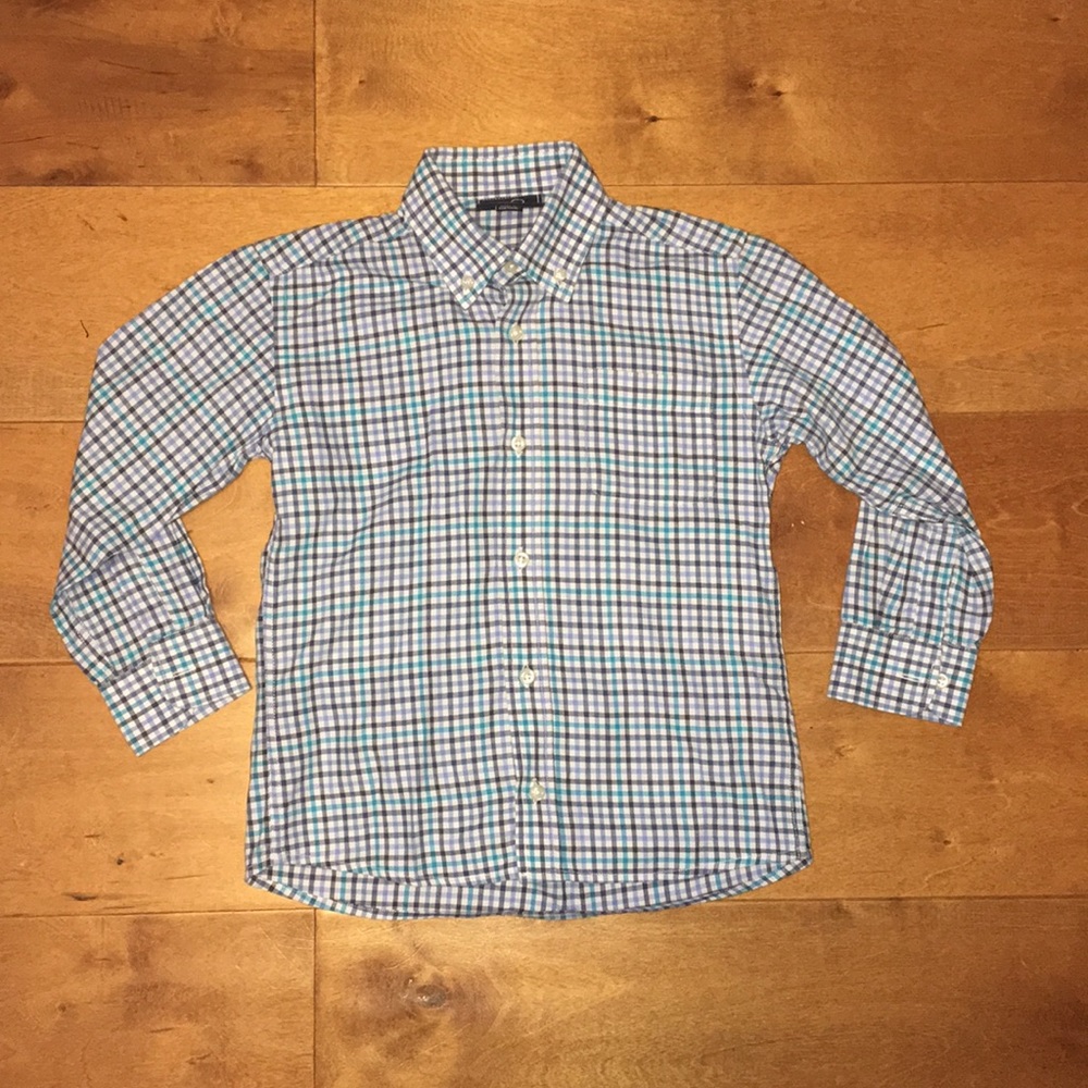 Oscar de la Renta Button Down